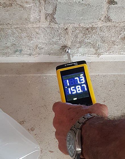 moisture meter for basements|basement moisture testing.